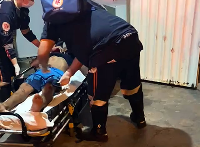 Popular é agredido após tentar praticar roubo, no sertão da PB