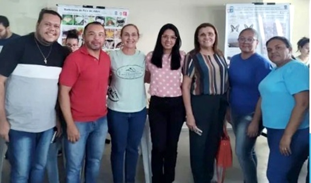 Escola Municipal de Mãe d’Água colabora com alunos da UFCG em Projeto de Extensão para valorização das riquezas naturais da região