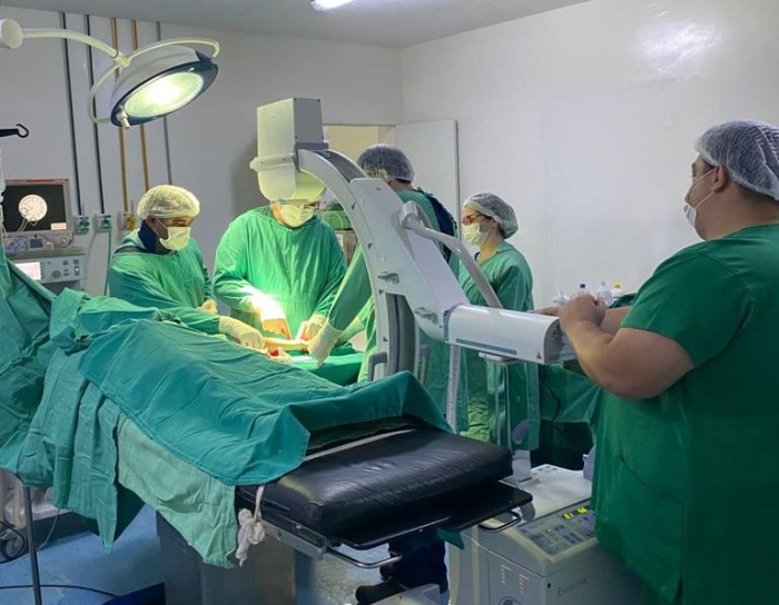 Acidentes de motos e bicicletas aumentam demanda de cirurgias ortopédicas no Hospital Regional de Patos