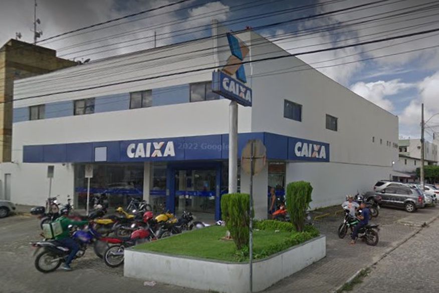 Golpista é preso ao tentar sacar mais de meio milhão de reais de conta do FGTS em João Pessoa