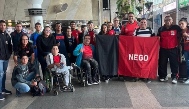 Com apoio do Governo do Estado, delegação da Paraíba disputa etapa regional das Paralimpíadas Escolares em Belém (PA)