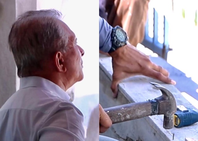 Atendendo ao pedido da população, prefeito Nabor demonstra empenho na reforma da sede do CAPS Infantil em Patos-PB 
