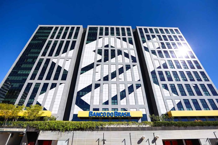 BB tem lucro recorde de R$ 17,3 bilhões no primeiro semestre