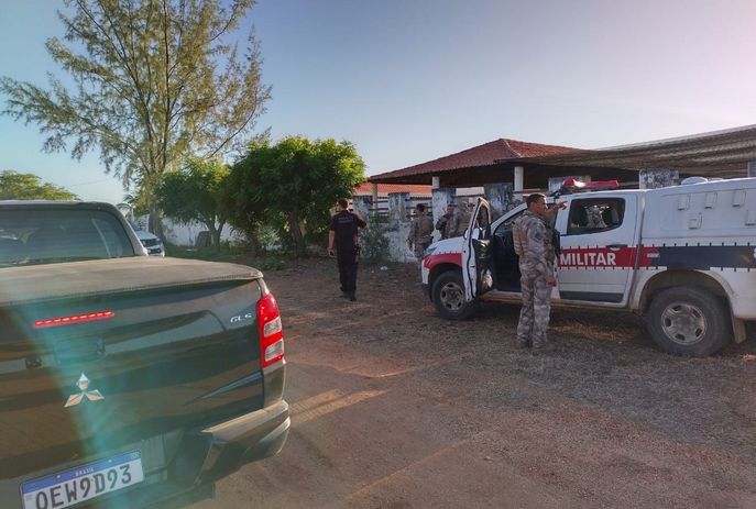 PF desmonta esquema de tráfico de armas na Paraíba