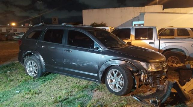 Empresário foi forçado a fazer Pix de R$ 5 mil durante sequestro, na PB