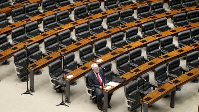 Deputado Luiz Couto é indicado ao Prêmio Congresso em Foco 2023 em reconhecimento à sua atuação parlamentar