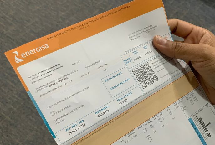 Energia: 300 mil têm direito a desconto na Paraíba