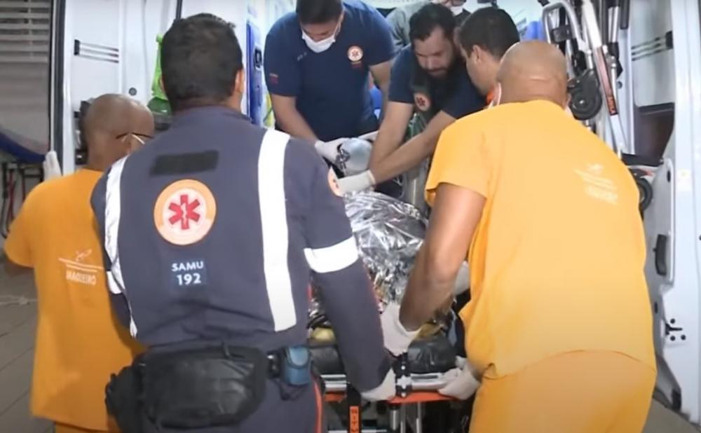 Acidente na PB-016 envolvendo duas motos deixa uma pessoa morta e três feridos