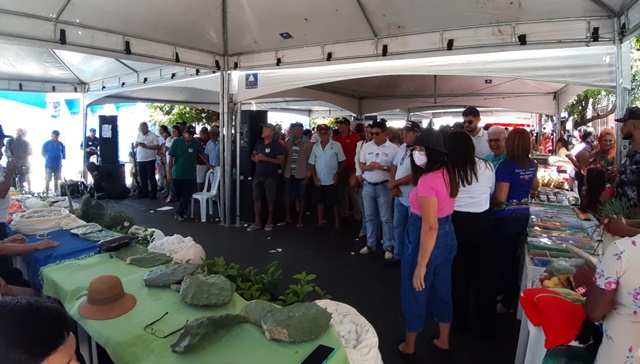 Governo da Paraíba realiza jornadas produtivas e fortalece agricultura familiar 