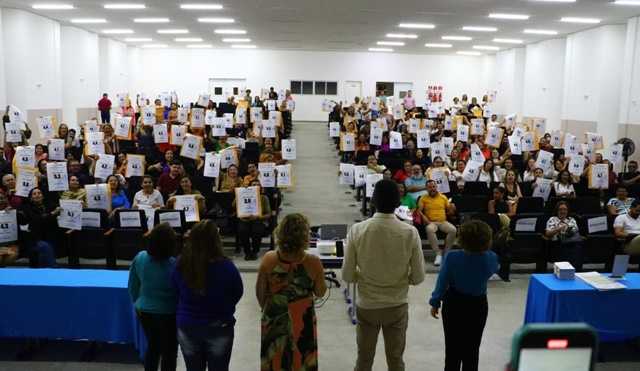 Governo da Paraíba inicia ‘Caravana Avança Ideb’ para mobilizar comunidade escolar e propor metas às Gerências Regionais
