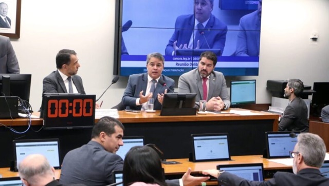 Aprovado projeto de Efraim que cria a Nota Fiscal Eletrônica e simplifica a vida do empreendedor
