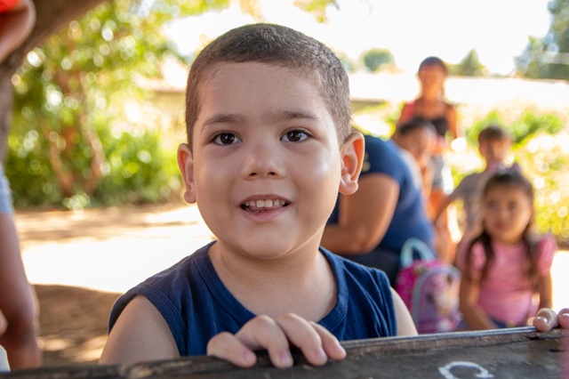 Pioneirismo e Atenção à primeira infância: Programa PAI tem mudado a vida de crianças e famílias patoenses