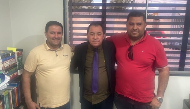 Contas do prefeito Luciano Lustosa, referentes a 2021 são aprovadas pelo TCE.