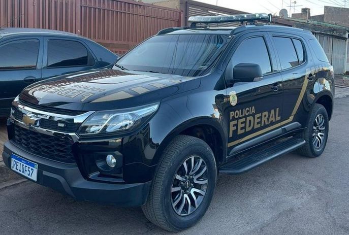 PF faz operação na PB contra suspeitos de financiar atos golpistas em Brasília