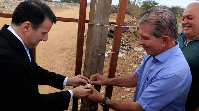 Prefeitura de Patos desativa oficialmente o lixão da cidade