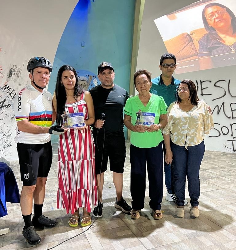 STTRANS realiza 3º Pedal Urbano com evento de conscientização e homenagem ao ciclista Vadinho
