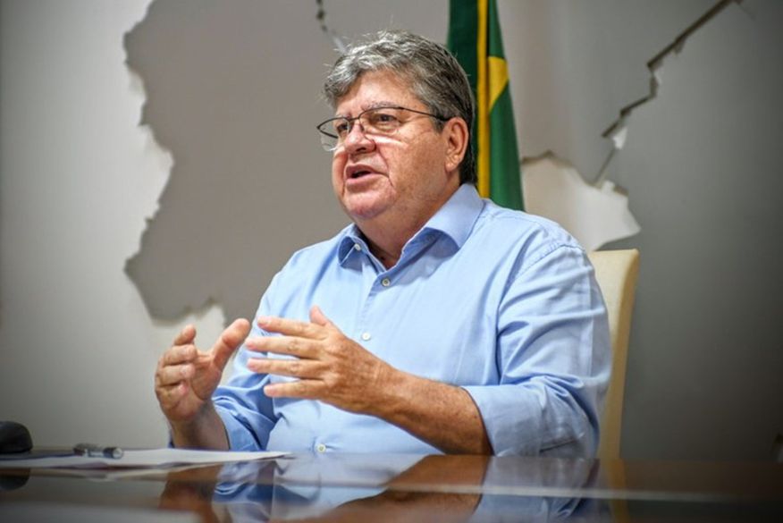 João Azevêdo visita e entrega obras em cinco cidades e participa da plenária do ODE em Santa Luzia neste sábado