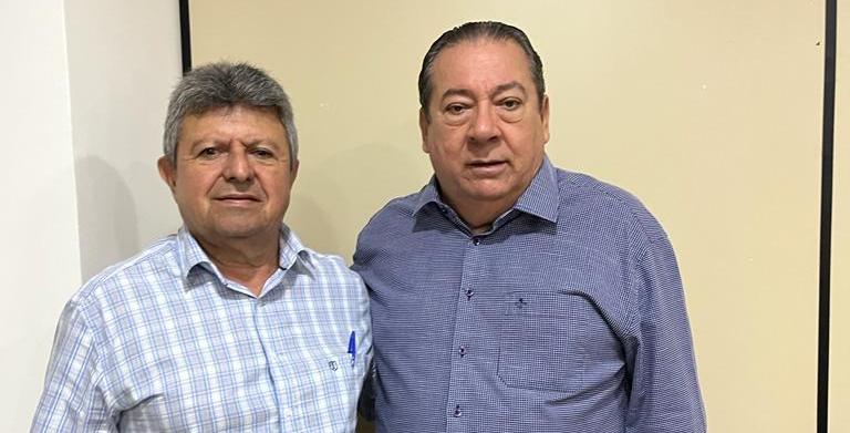  Prefeito de Gurinhém anuncia desfiliação do MDB e migrará para o PSB