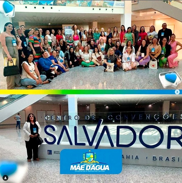 Mãe d’Água tem representação durante 23º Encontro Regional CONGEMAS Nordeste 
