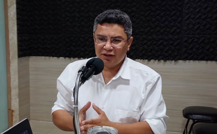 “…ao invès de melhorar, piorou a situação dos municípios…e prejudica a enfermagem ”, relata secretário de Saúde do Município de Patos - OUÇA 