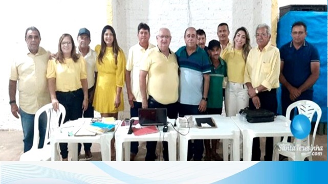 PSDB realiza Convenção Municipal em Santa Terezinha 