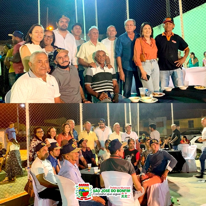 Prefeitura de São José do Bonfim realizou Semana dos Pais