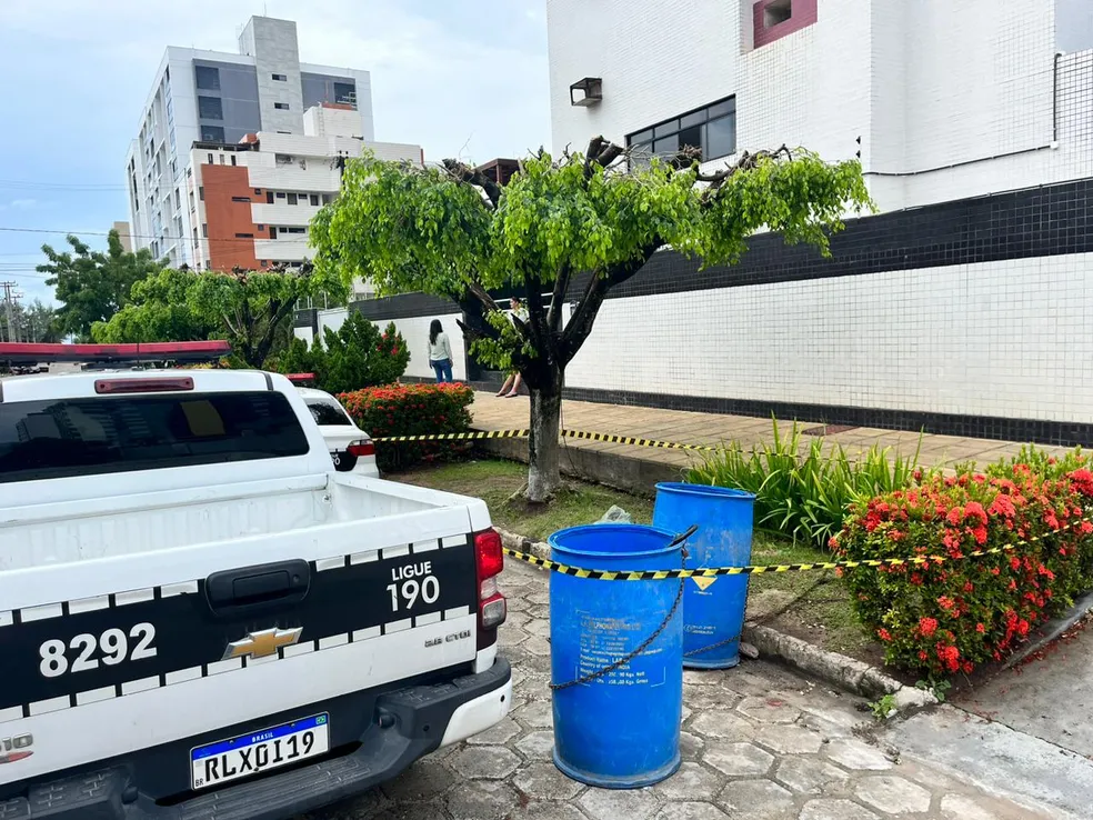 Bebê encontrado morto em lixeira, em Cabedelo, nasceu com vida, diz perícia do IPC