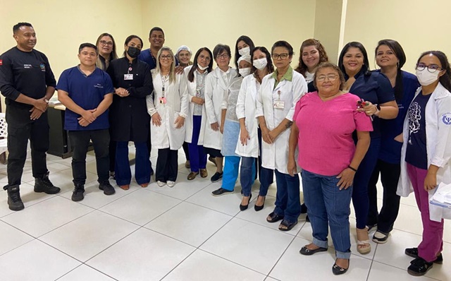 Hospital de Trauma de João Pessoa realiza Semana de Psicologia 2023 