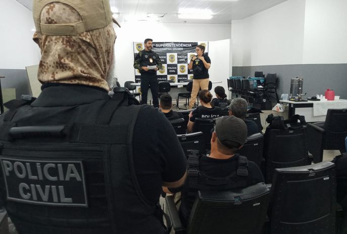 Operação prende 9 investigados por violência contra mulheres na Paraíba