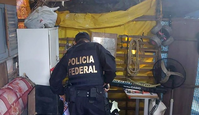 Polícia Federal revela imagens da operação contra suspeitos de matar motorista em João Pessoa; veja vídeo