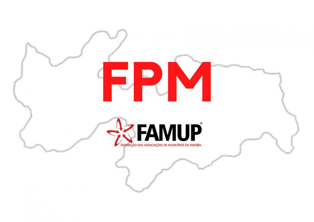 Famup diz que 165 prefeituras da PB já confirmaram paralisação de atividades no dia 30 para cobrar solução do FPM