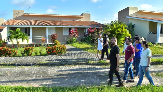 Ações do Governo da Paraíba que cuidam da pessoa idosa servem de modelo para Amapá e Rio Grande do Norte
