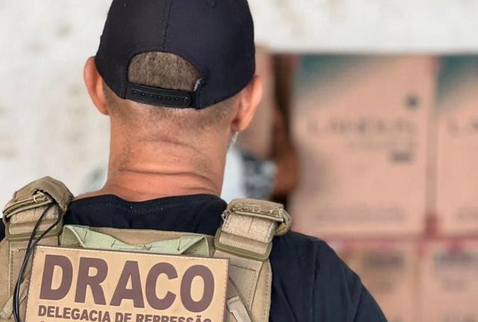Preso na Paraíba integrante de facção envolvida em série de crimes graves