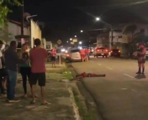 Suspeito de roubo é apedrejado por população e fica em estado grave, na Paraíba