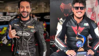 Dois pilotos morrem após grave acidente no Campeonato Brasileiro de Motovelocidade; assista