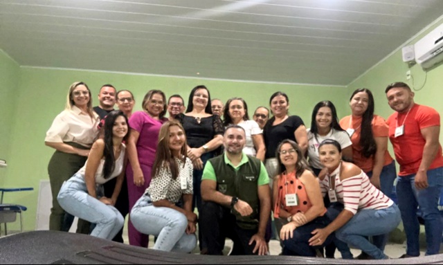 Funcionários públicos de São José do Bonfim recebem curso de capacitação de primeiros socorros