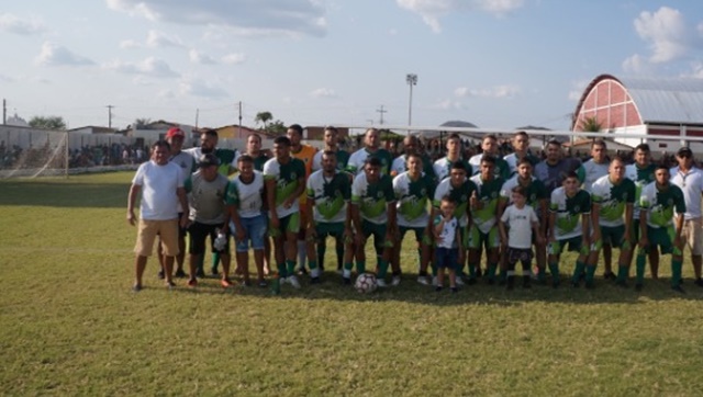Galeano Mostra força, goleia o Rejeitados e se sagra Bicampeão Municipal