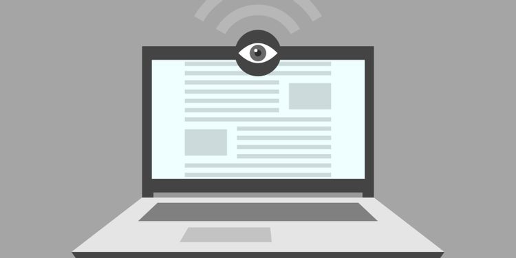 Polícia investiga suspeito de espionar ex-namorada pela webcam há dois anos
