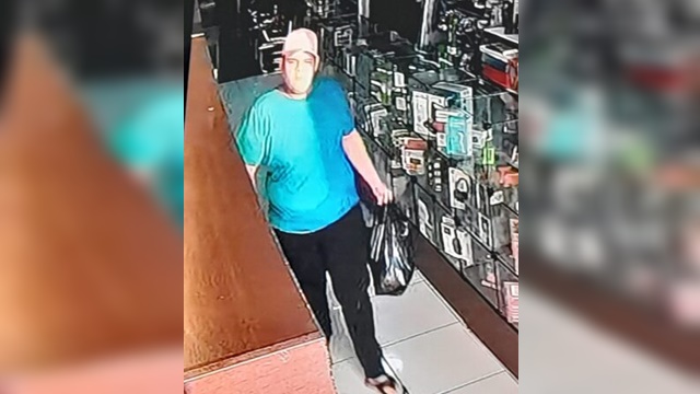 Vídeo: Empresária é feita refém, amarrada e suspeito leva mais de 30 mil reais