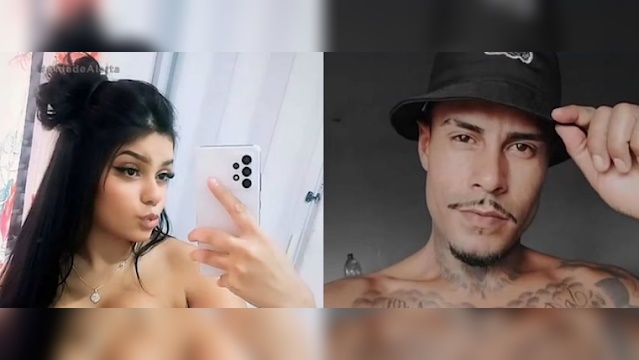 Vídeo: Polícia Militar prende em Cajazeiras, homem que tentou matar ex-companheira com óleo quente no estado de São Paulo