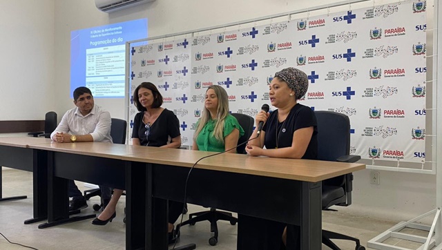 Governo da Paraíba apresenta resultados de ações desenvolvidas com o foco em doenças crônicas