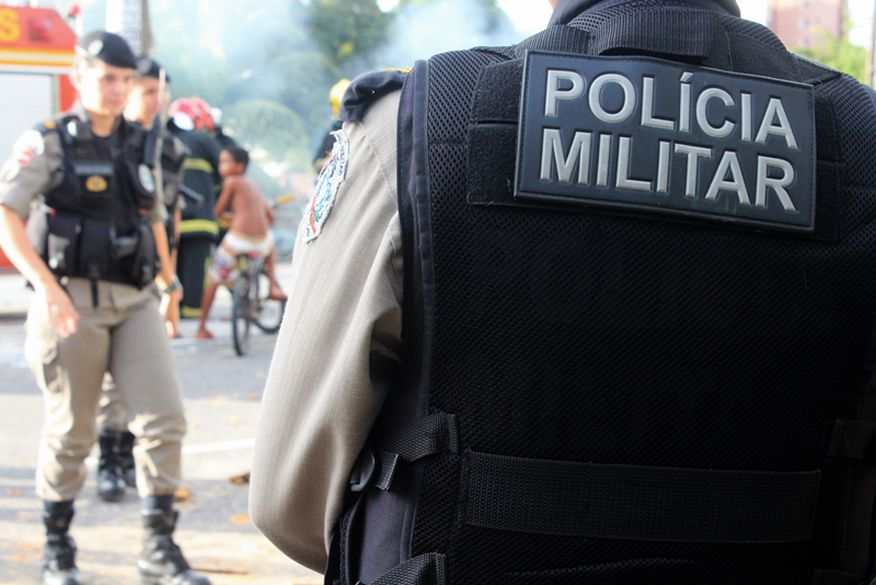 Idade mínima para concurso da Polícia Militar da Paraíba diminui para 17 anos; inscrições terminam amanhã