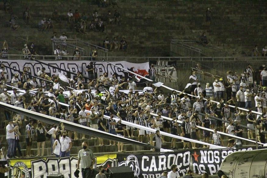 Membros de torcidas organizadas vão ter que se cadastrar para poder entrar nos estádios da Paraíba