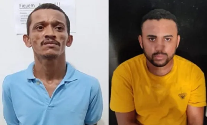 Dupla de Cajazeiras morre em confronto com a polícia no Ceará após tentativa de homicídio