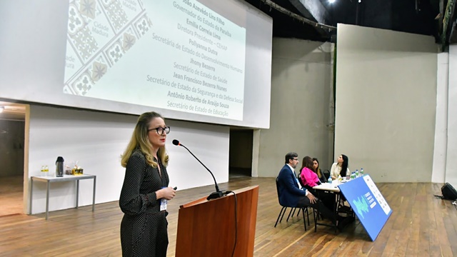 Governo da Paraíba apresenta programa Cidade Madura durante Congresso Pernambucano de Municípios