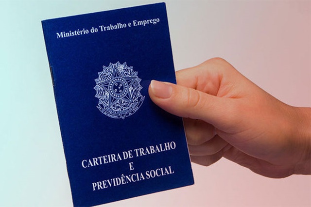 Paraíba gera mais de 3.400 vagas com carteira assinada em julho, mostra Caged