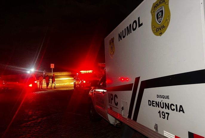 Homem é morto a tiros no dia do próprio aniversário na Paraíba