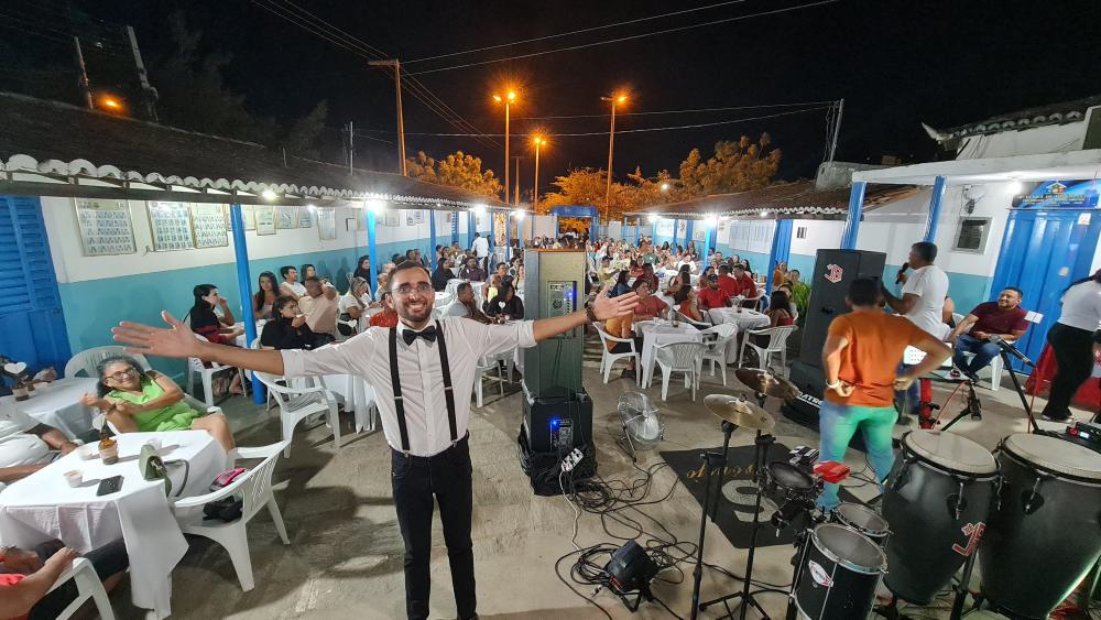 Escola Rotary Celebra o Dia da Família com Brilho e Emoção