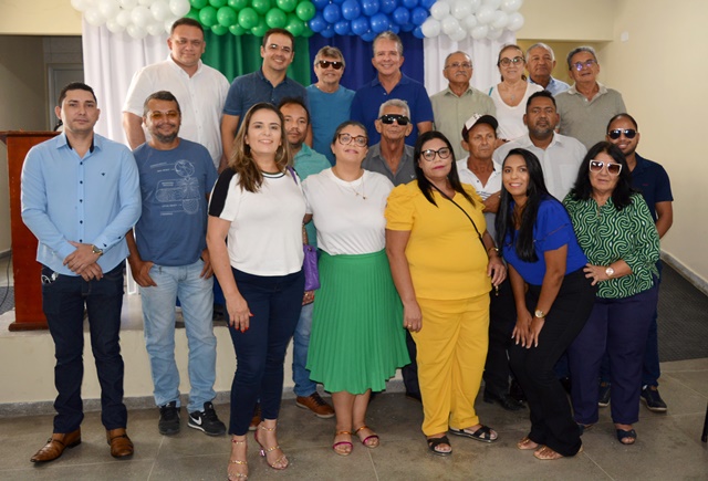 Republicanos de Mãe D´água realizou convenção e oficializou 10 nomes como pré-candidatos a vereadores na próxima eleição que acontece dia 12 de novembro 