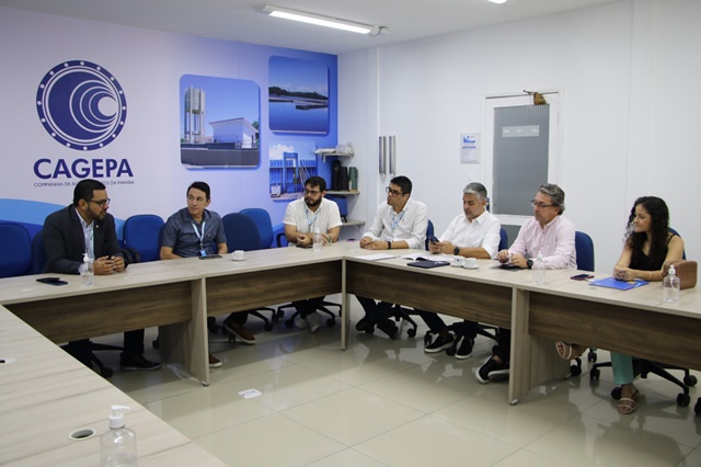 Pacto pela Inovação: Cagepa assina termo de parceria com Farol Digital 